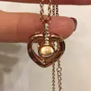 Кулон Я тебя люблю на 100 языках отзывы