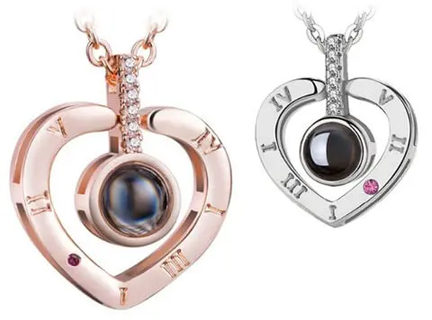 кулон я тебя люблю на 100 языках мира