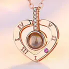 кулон i love you