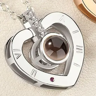 Кулон «Я тебя люблю» на 100 языках оригинал