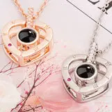 кулон i love you